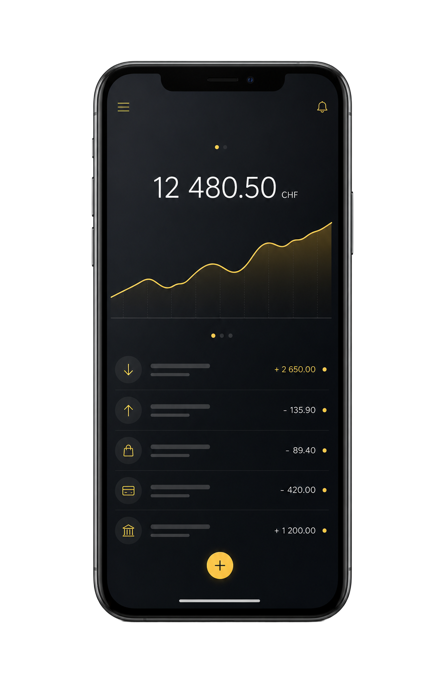 Application mobile Valora Bank
